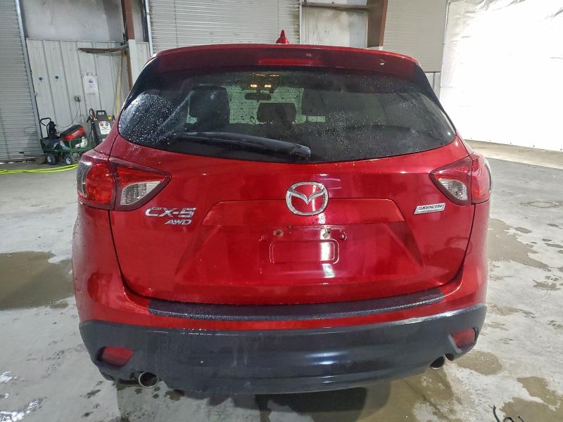 Photo 6 from auction – 2016 MAZDA CX-5 GT with VIN JM3KE4DY3G0679698