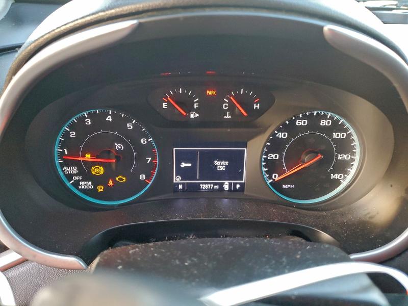 Photo 9 from auction – 2023 CHEVROLET MALIBU with VIN 1G1ZD5ST3PF192188