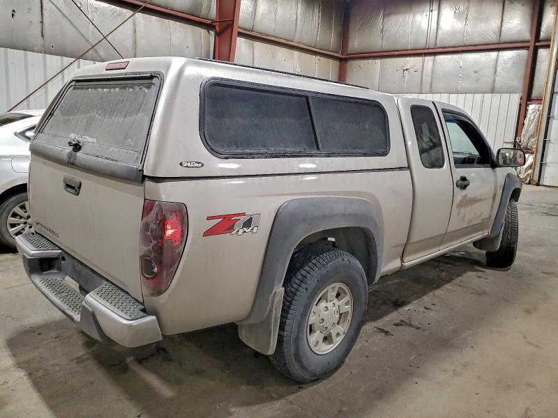 Photo 3 from auction – 2005 CHEVROLET COLORADO with VIN 1GCDT196458234477