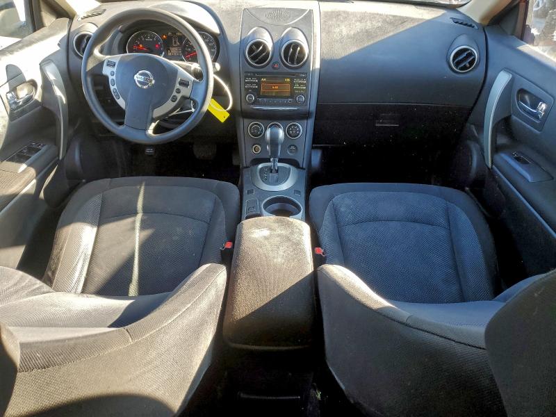 Photo 8 from auction – 2012 NISSAN ROGUE S with VIN JN8AS5MV2CW351774