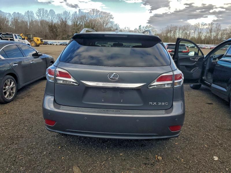 Photo 6 from auction – 2015 LEXUS RX 350 BAS with VIN 2T2BK1BA9FC258428