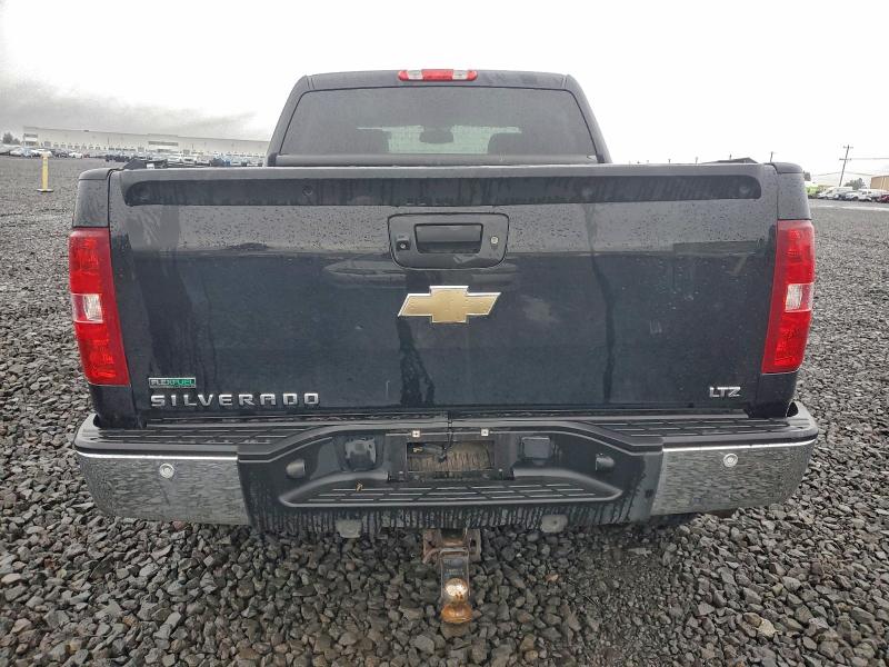 Photo 6 from auction – 2011 CHEVROLET SILVERADO with VIN 3GCPKTE3XBG284328