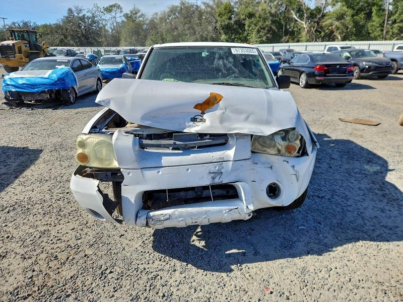 Photo 5 from auction – 2001 NISSAN FRONTIER K with VIN 1N6DD26S91C402106