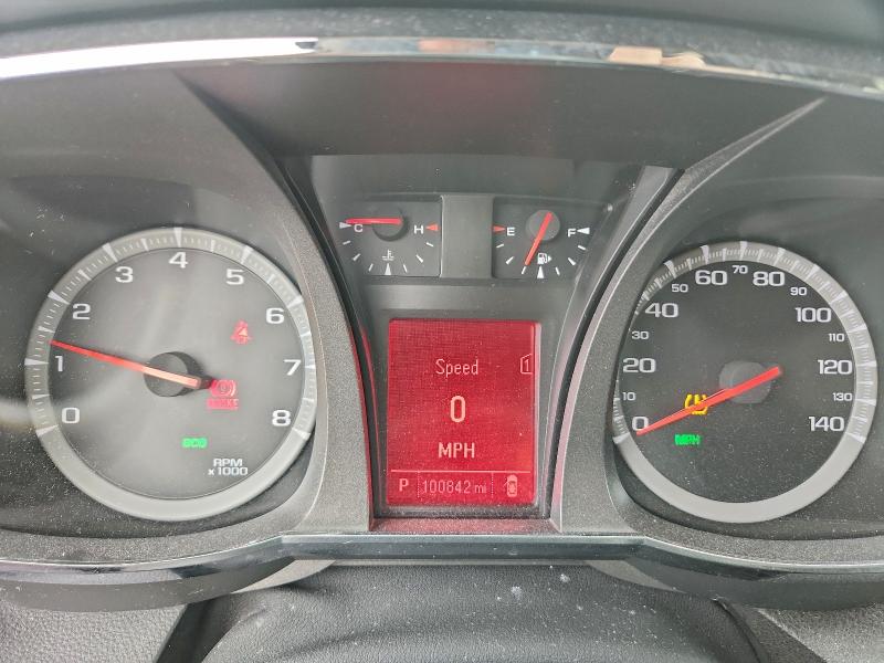 Photo 9 from auction – 2012 GMC TERRAIN SL with VIN 2GKFLREK0C6362765