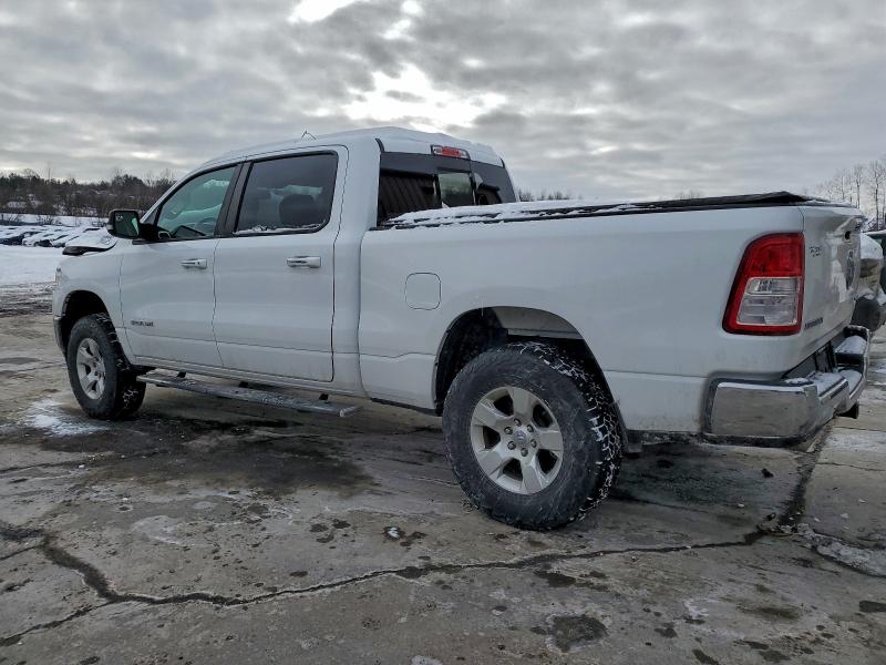 Foto 2 de la subasta – 2019 RAM 1500 BIG H con VIN 1C6SRFMT7KN646879