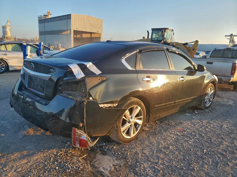 Photo 3 from auction – 2015 NISSAN ALTIMA 2.5 with VIN 1N4AL3AP6FC234987