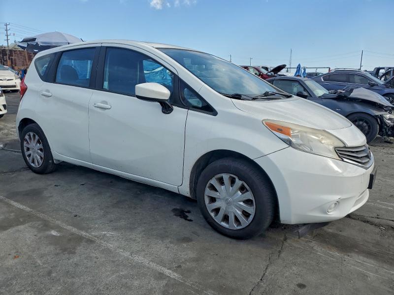 Photo 4 from auction – 2015 NISSAN VERSA NOTE with VIN 3N1CE2CP7FL376339