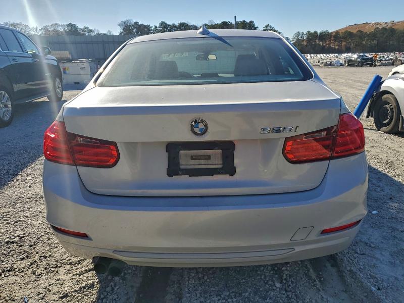 Photo 6 from auction – 2012 BMW 328 I SULE with VIN WBA3C1C50CF433575