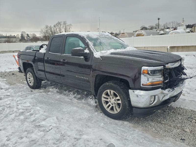 Photo 4 from auction – 2018 CHEVROLET SILVERADO with VIN 1GCVKREC4JZ164890