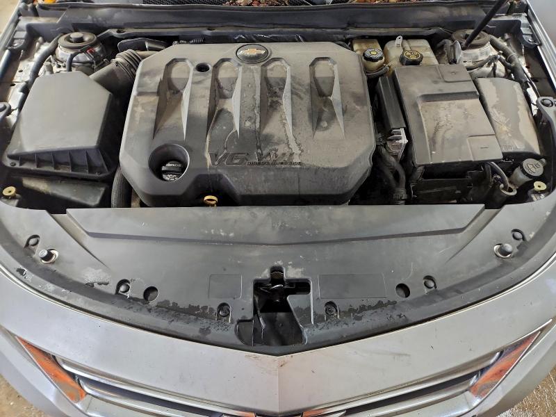 Photo 11 from auction – 2018 CHEVROLET IMPALA LT with VIN 2G1105S31J9129244