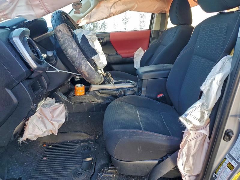 Photo 7 from auction – 2017 TOYOTA TACOMA DOU with VIN 3TMAZ5CN6HM034273