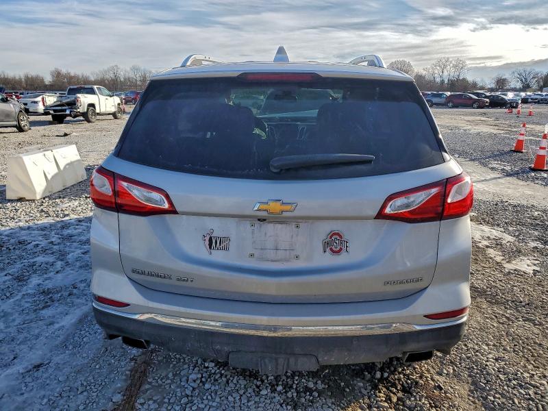 Photo 6 from auction – 2019 CHEVROLET EQUINOX PR with VIN 2GNAXPEX6K6122734