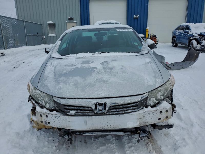 Photo 5 from auction – 2012 HONDA CIVIC DX with VIN 2HGFB2E27CH035677