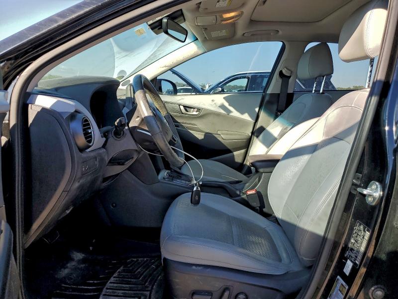 Photo 7 from auction – 2018 HYUNDAI KONA LIMIT with VIN KM8K33A54JU077309