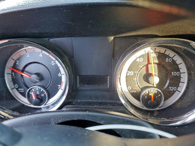 Photo 9 from auction – 2013 DODGE GRAND CARA with VIN 2C4RDGCGXDR550010