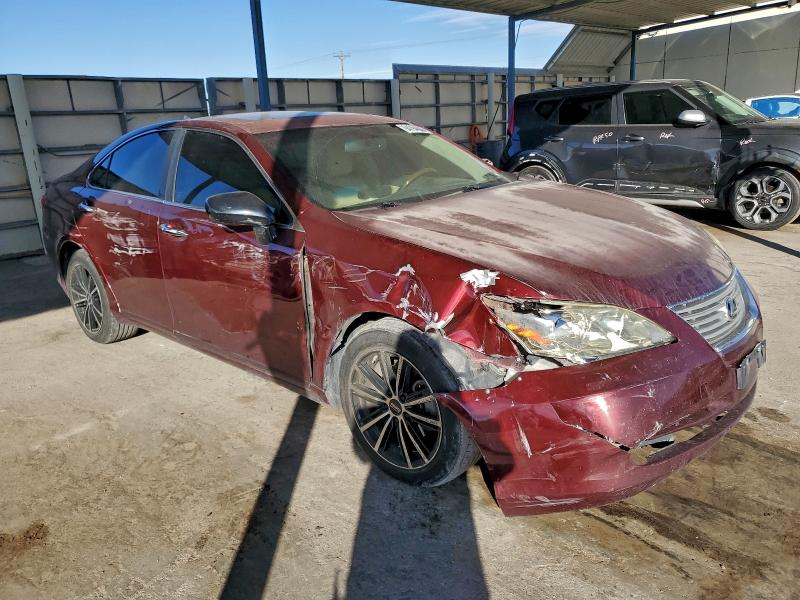 Photo 4 from auction – 2008 LEXUS ES 350 with VIN JTHBJ46G482169230