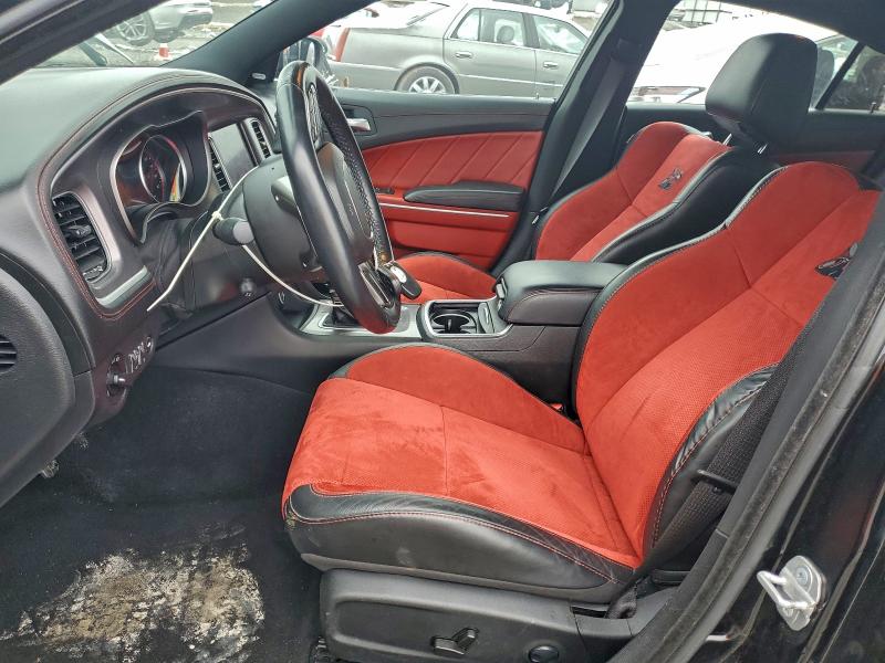 Photo 7 from auction – 2022 DODGE CHARGER SC with VIN 2C3CDXGJ5NH124281