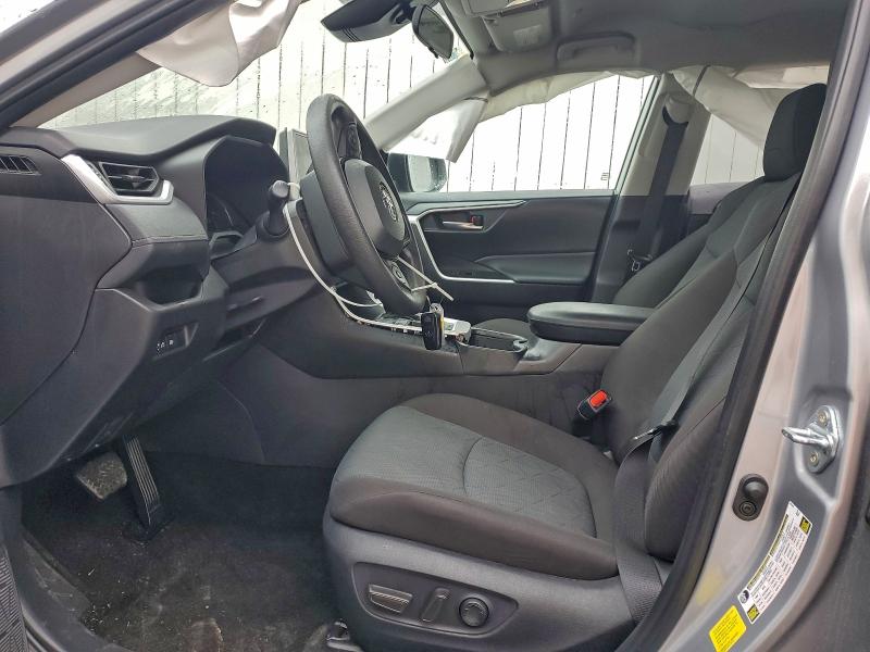 Photo 7 from auction – 2025 TOYOTA RAV4 XLE with VIN 2T3W1RFV5SC330151