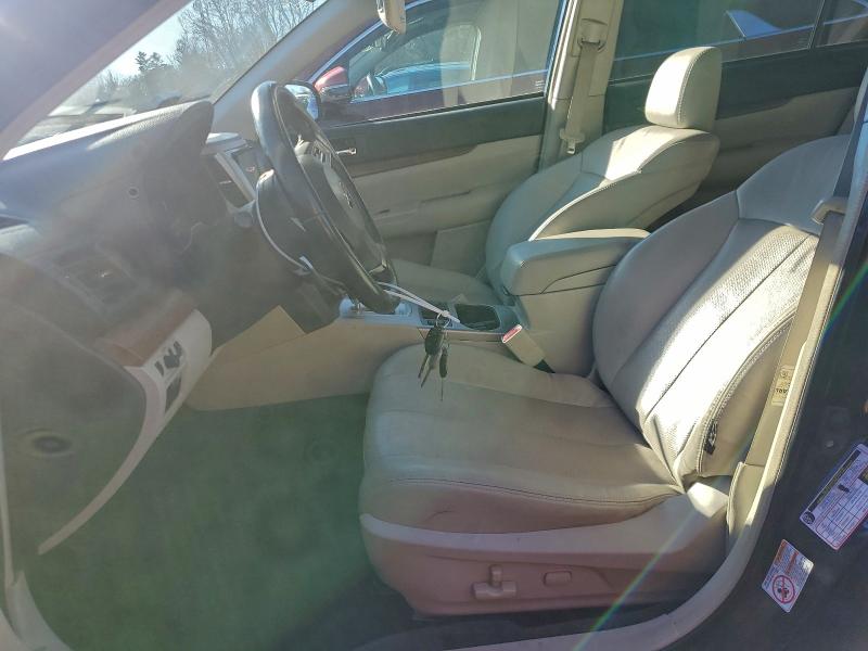 Снимка 7 от търг – 2013 SUBARU OUTBACK 2. с VIN 4S4BRBKC3D3243237