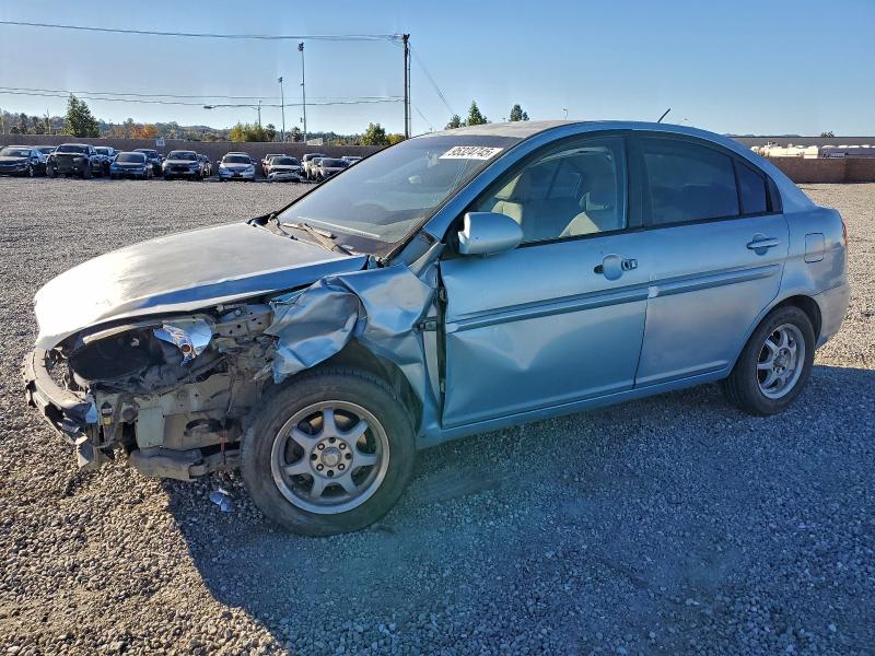 HYUNDAI ACCENT 2009 with VIN KMHCN46C79U292786 - Photo from auction