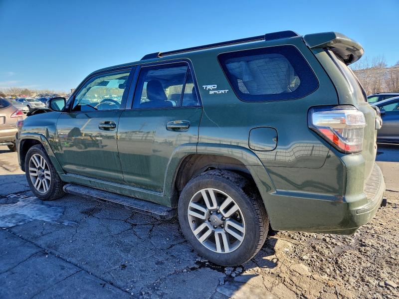 Photo 2 from auction – 2022 TOYOTA 4RUNNER SR with VIN JTESU5JR7N6066715