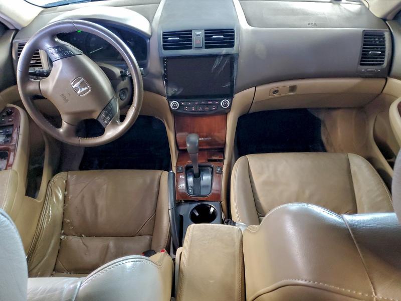 Photo 8 from auction – 2006 HONDA ACCORD EX with VIN 1HGCM66596A043750