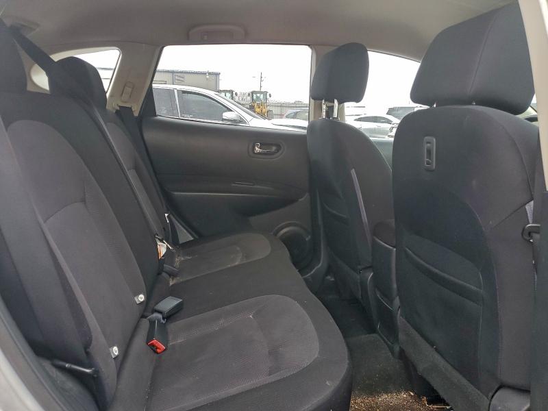 Photo 11 from auction – 2012 NISSAN ROGUE with VIN JN8AS5MT7CW261325