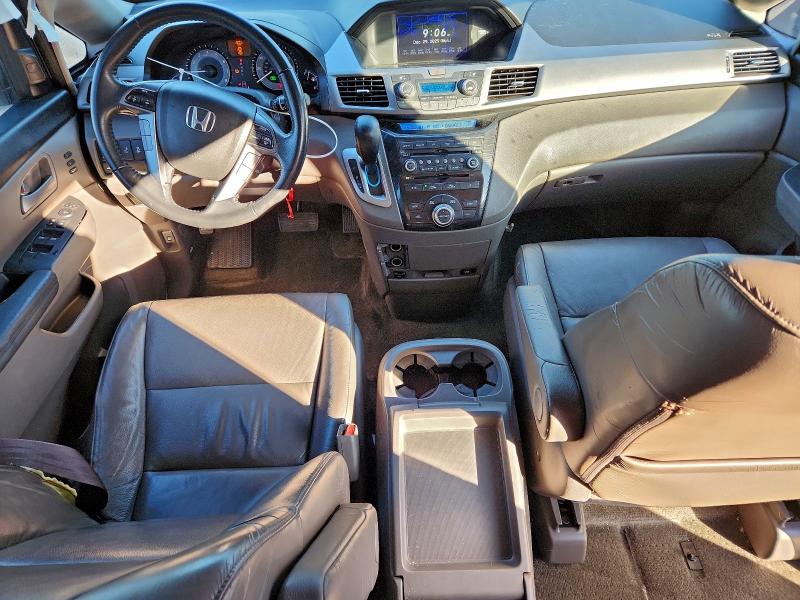 Photo 8 from auction – 2012 HONDA ODYSSEY TO with VIN 5FNRL5H91CB040561