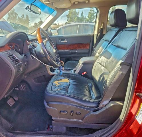 Photo 7 from auction – 2011 FORD FLEX with VIN 2FMGK5DC4BBD15567