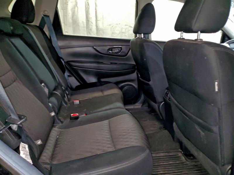 Photo 11 from auction – 2017 NISSAN ROGUE SV with VIN 5N1AT2MV2HC749546