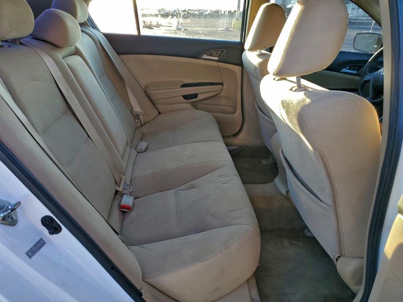 Photo 10 from auction – 2012 HONDA ACCORD LX with VIN 1HGCP2F38CA111353