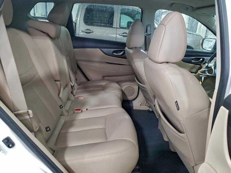 Photo 11 from auction – 2016 NISSAN ROGUE S with VIN 5N1AT2MVXGC798802