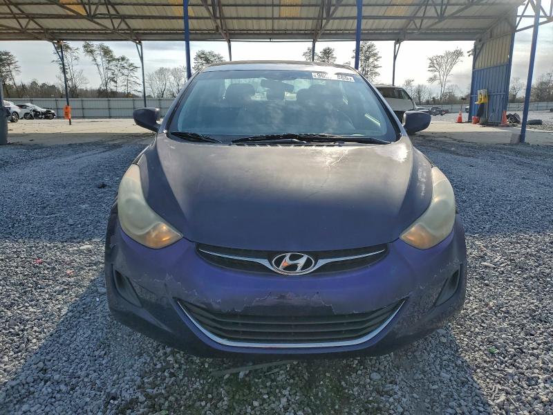 Photo 5 from auction – 2011 HYUNDAI ELANTRA GL with VIN 5NPDH4AE3BH011298