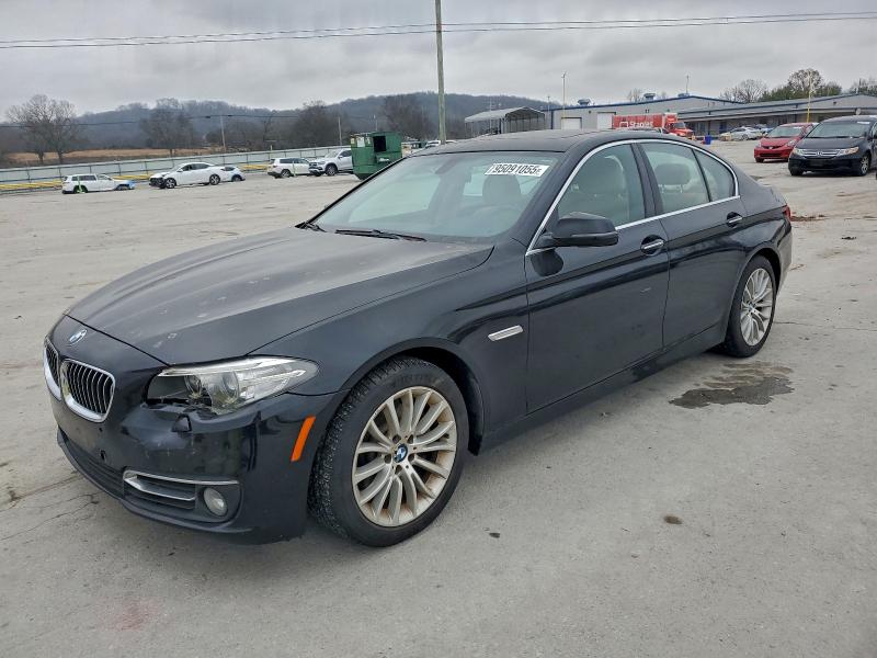 BMW 528 XI 2014 with VIN WBA5A7C58ED219479 - Photo from auction