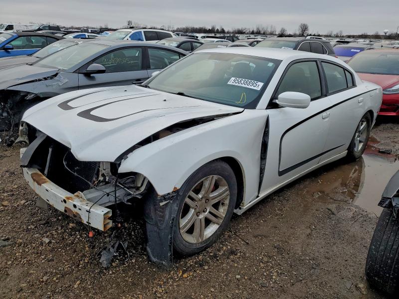 DODGE CHARGER 2011 with VIN 2B3CL3CGXBH532435 - Photo from auction