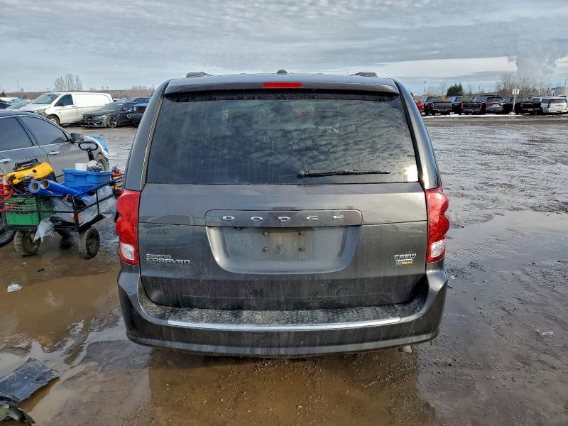 Photo 6 from auction – 2015 DODGE GRAND CARA with VIN 2C4RDGDG1FR700846
