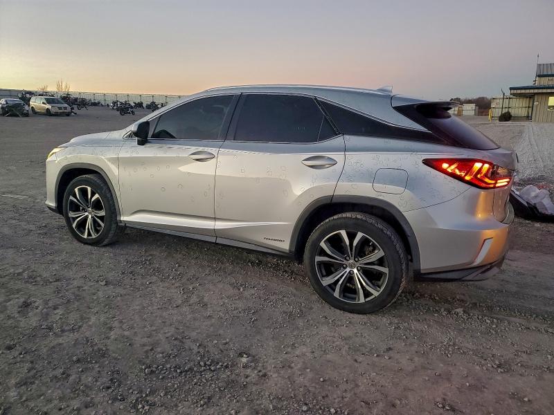 Photo 2 from auction – 2016 LEXUS RX 450H BA with VIN 2T2BGMCA1GC003260