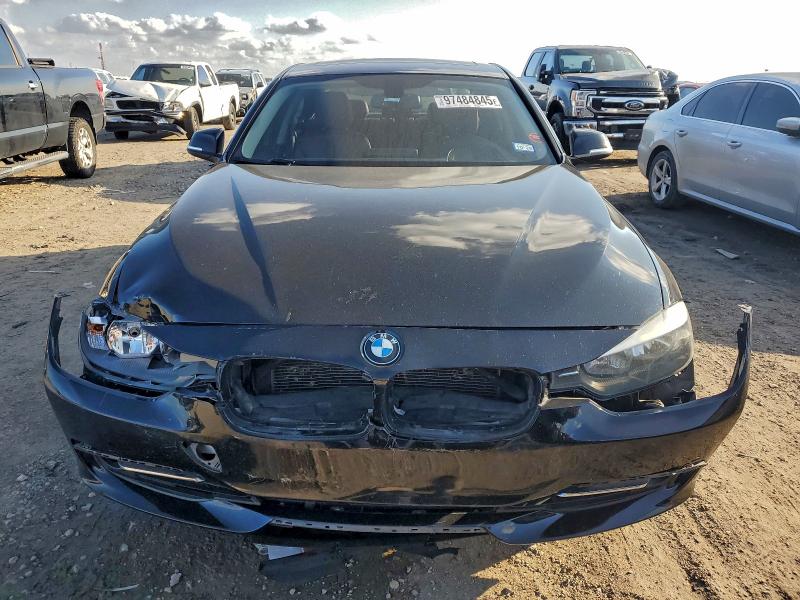 Photo 5 from auction – 2013 BMW 328 I with VIN WBA3A5G50DNP26181