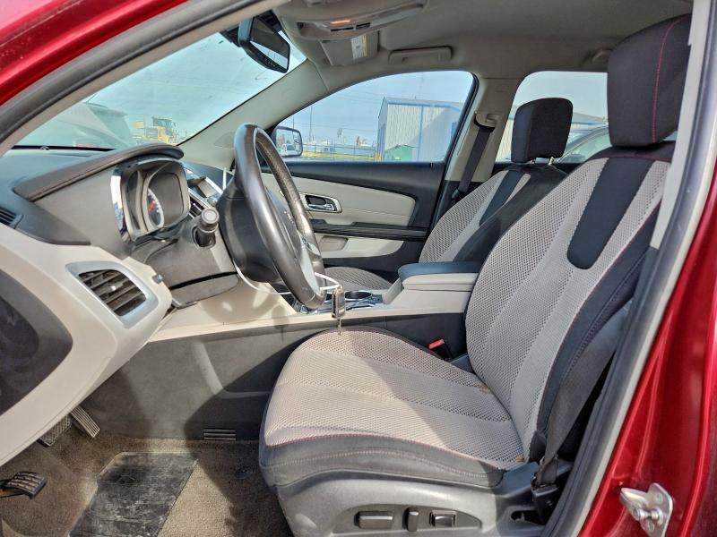 Photo 7 from auction – 2011 GMC TERRAIN SL with VIN 2CTALSEC1B6362069