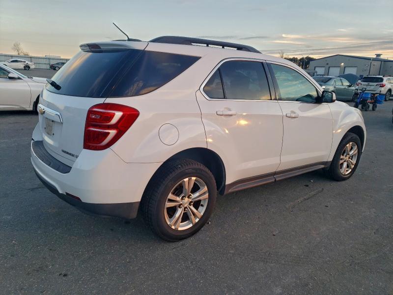 Photo 3 from auction – 2016 CHEVROLET EQUINOX LT with VIN 2GNALCEK6G6245322