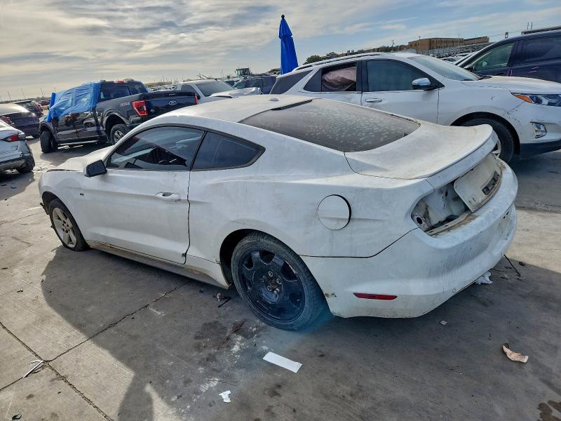 Photo 2 from auction – 2018 FORD MUSTANG with VIN 1FA6P8TH4J5115703
