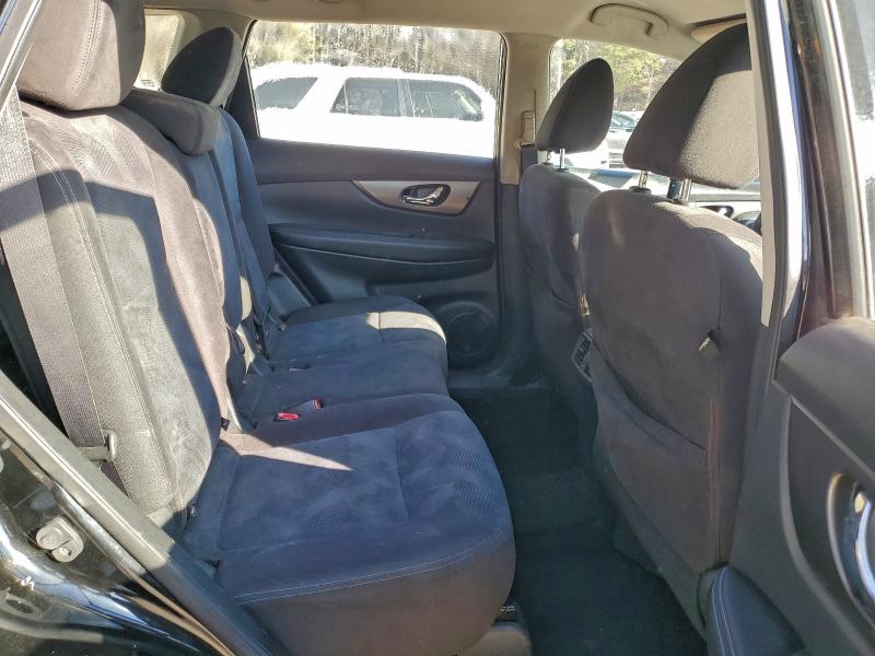 Photo 11 from auction – 2015 NISSAN ROGUE S with VIN KNMAT2MT6FP537130