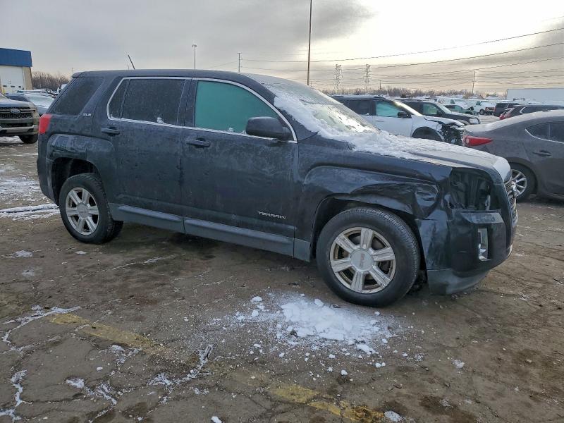 Photo 4 from auction – 2015 GMC TERRAIN SL with VIN 2GKFLVEK5F6340712