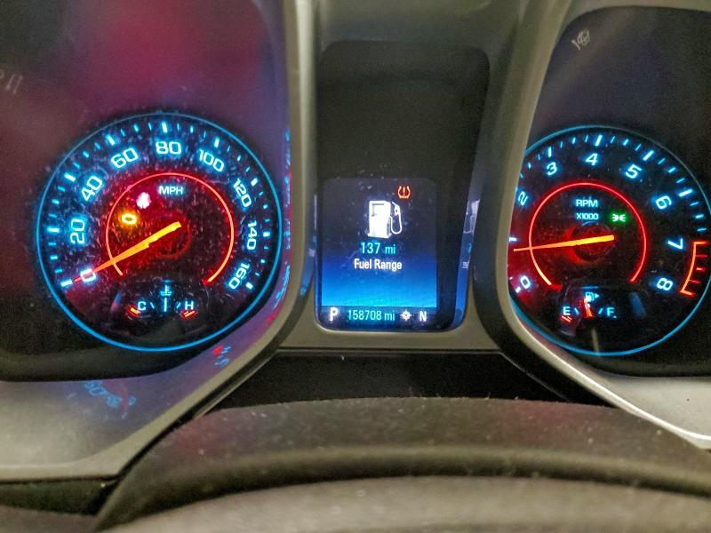 Photo 9 from auction – 2014 CHEVROLET CAMARO LT with VIN 2G1FC1E34E9197884