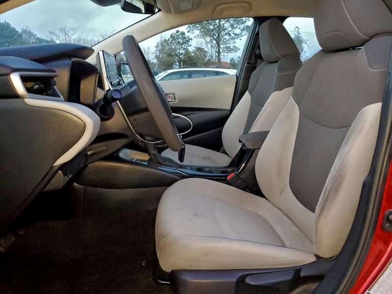 Photo 7 from auction – 2020 TOYOTA COROLLA LE with VIN JTDEBRBE7LJ015204