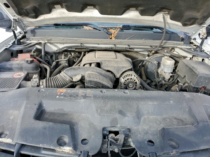 Photo 11 from auction – 2012 GMC SIERRA K15 with VIN 3GTP2VE76CG121921