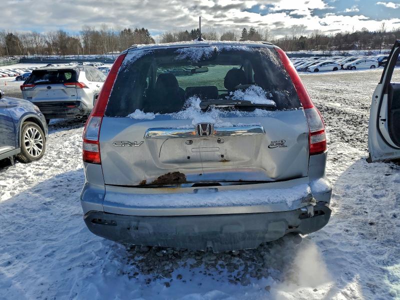 Photo 6 from auction – 2007 HONDA CR-V with VIN JHLRE48507C090245