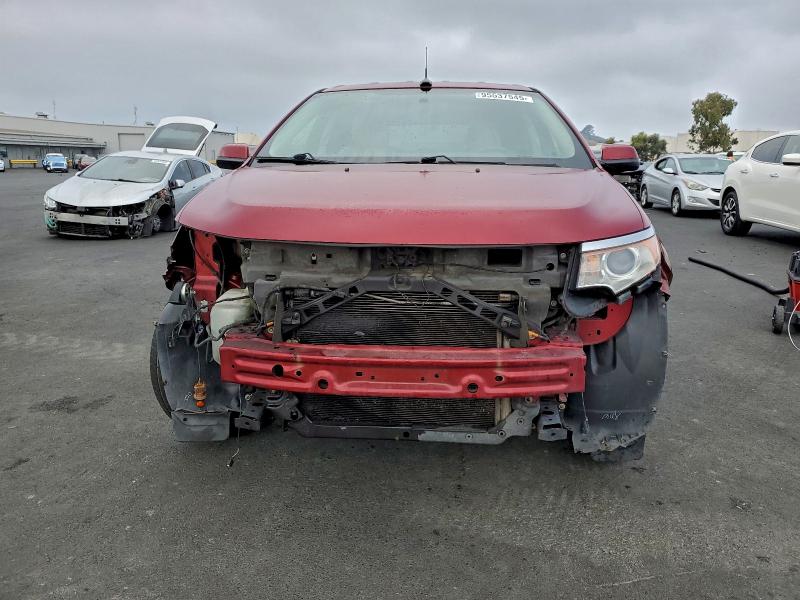 Photo 5 from auction – 2013 FORD EDGE SEL with VIN 2FMDK3JC8DBB06685