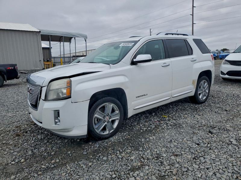 GMC TERRAIN 2014 with VIN 2GKALUEK2E6281959 - Photo from auction