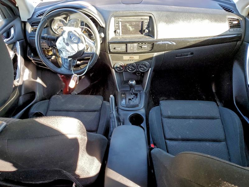 Photo 8 from auction – 2013 MAZDA CX-5 TOURI with VIN JM3KE2CE6D0128558